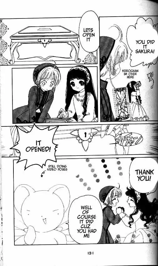 Card Captor Sakura Chapter 13 38